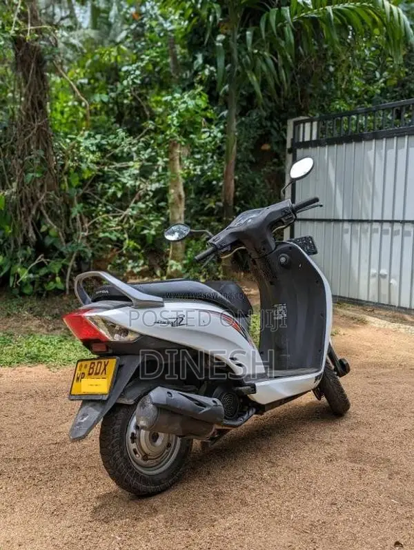 Honda Activa I 2016 Motorbike (Used)