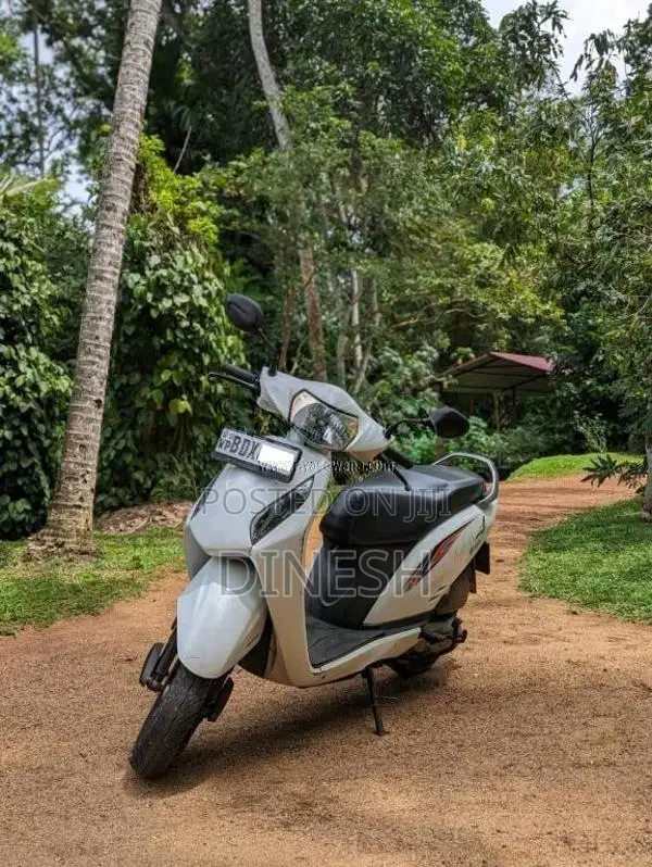 Honda Activa I 2016 Motorbike (Used)