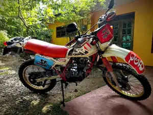 Honda Xlr 125 2006 Motorbike (Used)