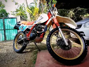 Honda Xlr 125 2006 Motorbike (Used)