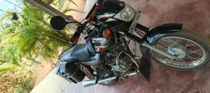 Bajaj CT-100 2016 Motorbike (Used)