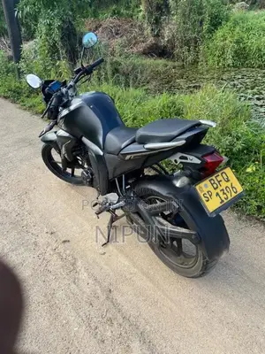Yamaha FZ-S 2017 Motorbike (Used)