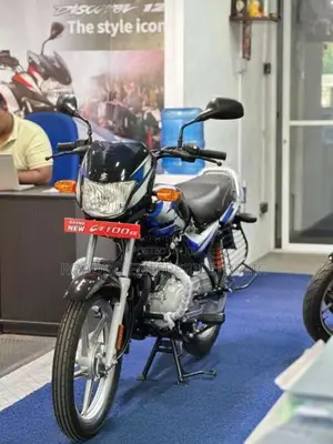 Bajaj CT-100 2026 Motorbike Brand New