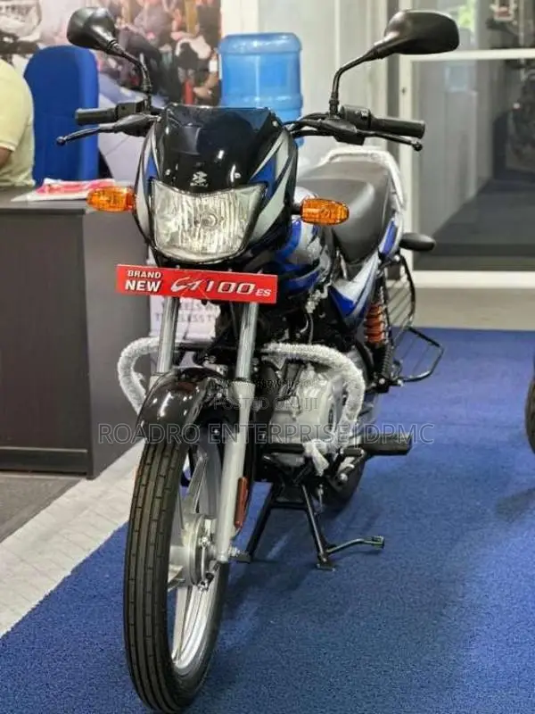 Bajaj CT-100 2026 Motorbike Brand New
