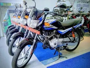 Bajaj CT-100 2026 Motorbike Brand New