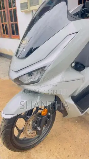 Honda Pcx 2026 Motorbike Brand New