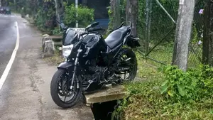 Yamaha FZ 2011 Motorbike (Used)