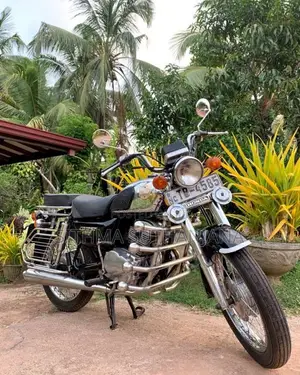 Honda CD125 2007 Motorbike Brand New