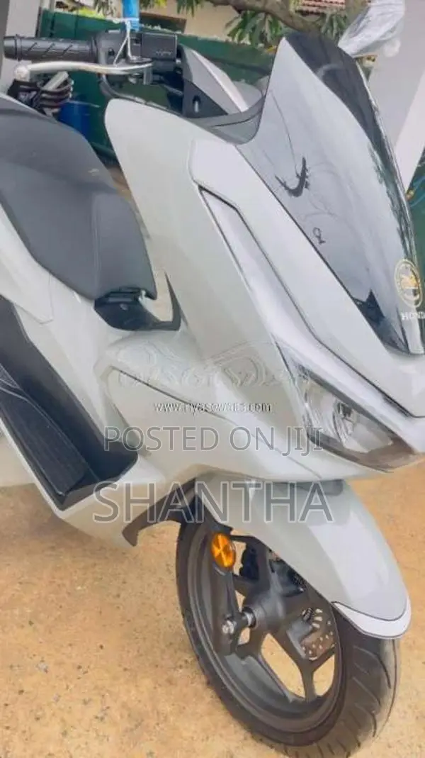 Honda Pcx 2026 Motorbike Brand New