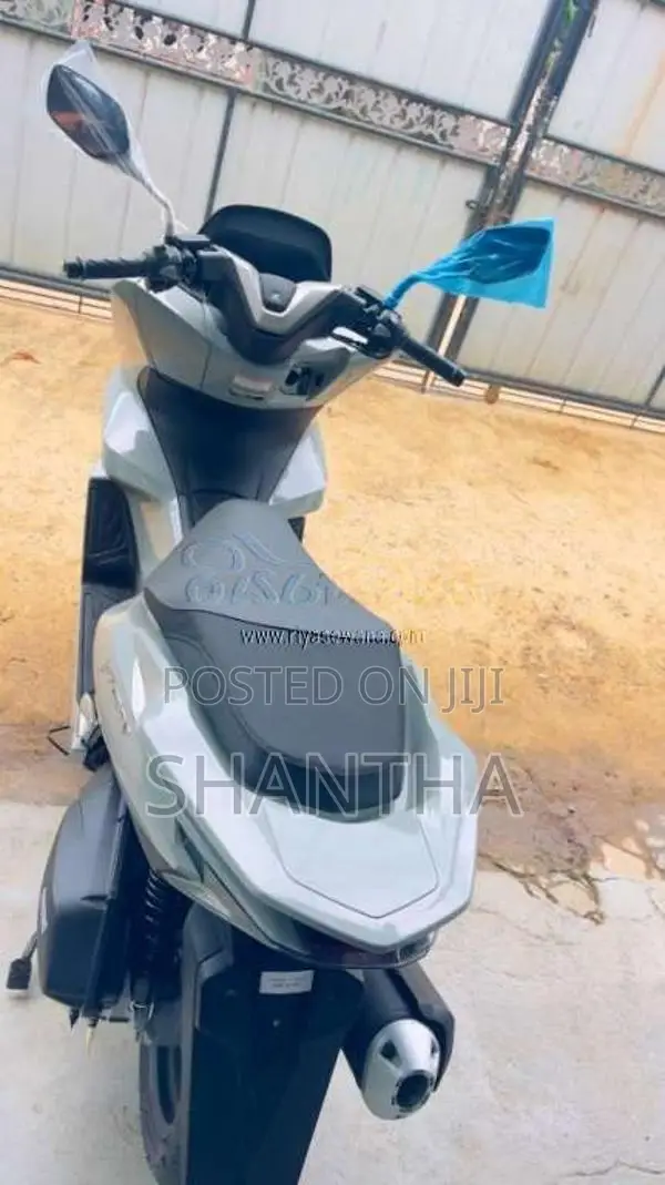 Honda Pcx 2026 Motorbike Brand New