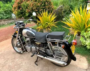 Honda CD125 2007 Motorbike Brand New