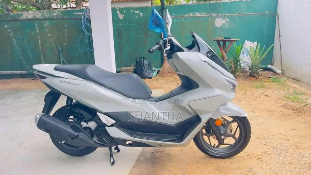 Honda Pcx 2026 Motorbike Brand New