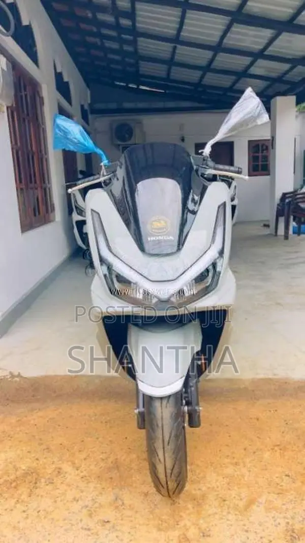 Honda Pcx 2026 Motorbike Brand New
