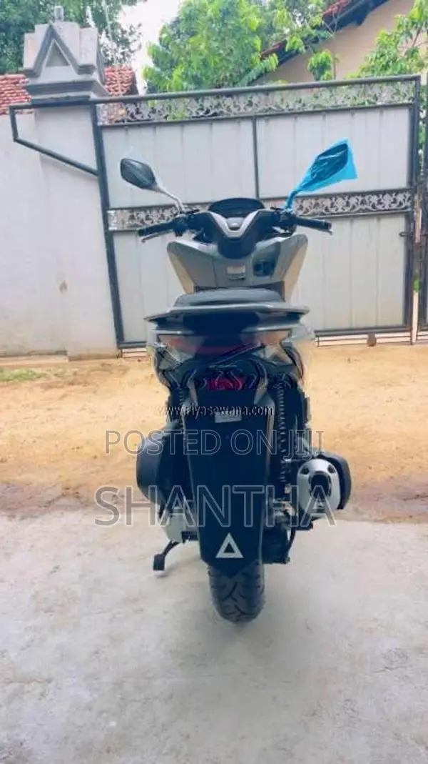 Honda Pcx 2026 Motorbike Brand New