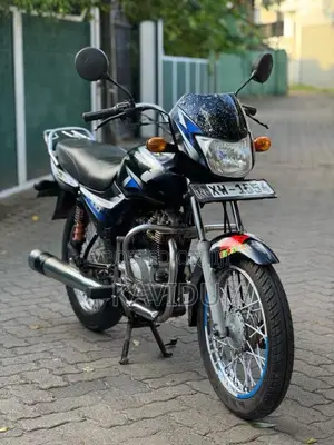 Bajaj CT-100 2012 Motorbike (Used)