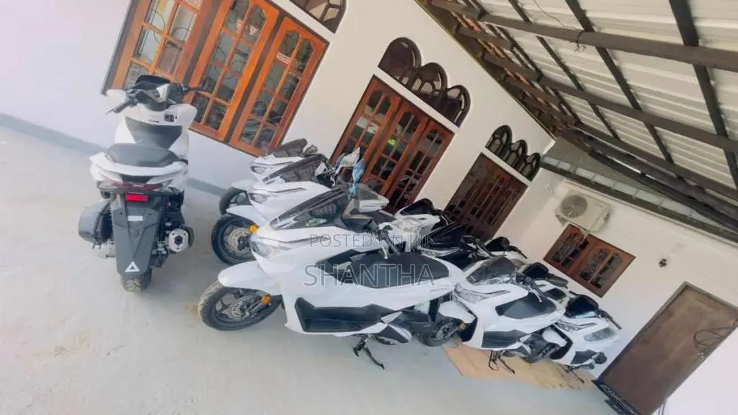 Honda Pcx 2025 Motorbike Brand New