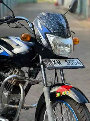 Bajaj CT-100 2012 Motorbike (Used)