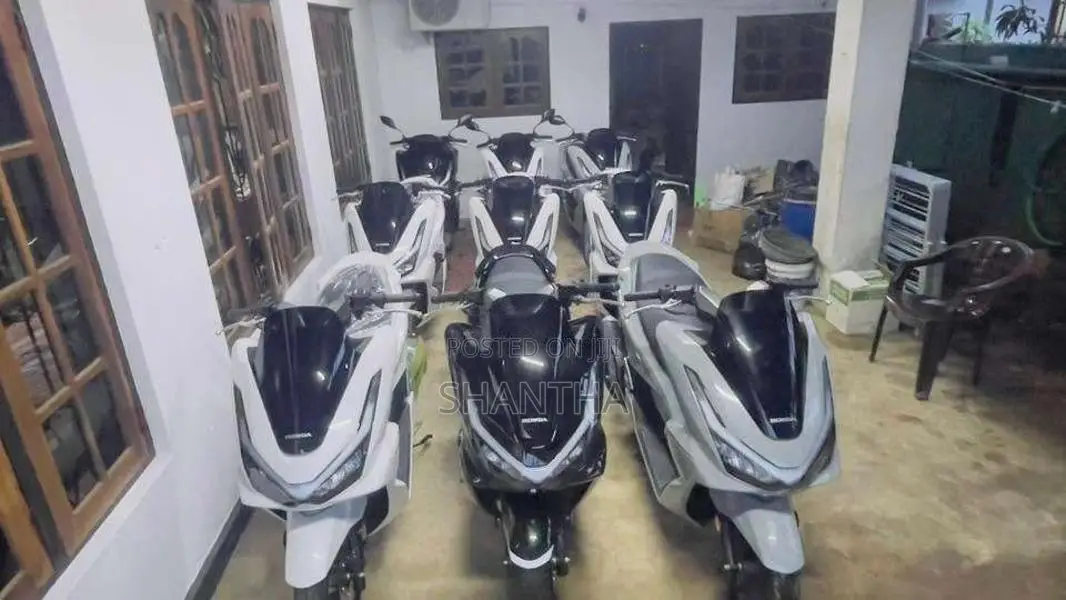 Honda Pcx 2025 Motorbike Brand New
