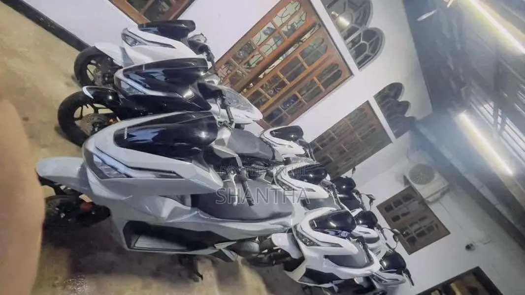 Honda Pcx 2025 Motorbike Brand New
