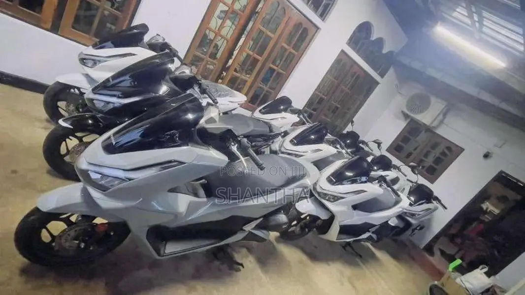 Honda Pcx 2025 Motorbike Brand New
