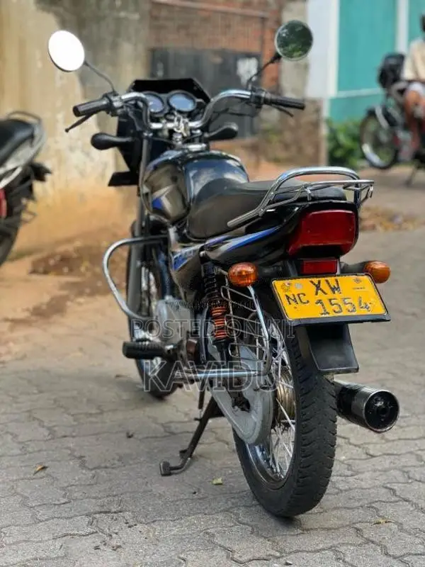 Bajaj CT-100 2012 Motorbike (Used)
