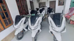 Honda Pcx 2025 Motorbike Brand New