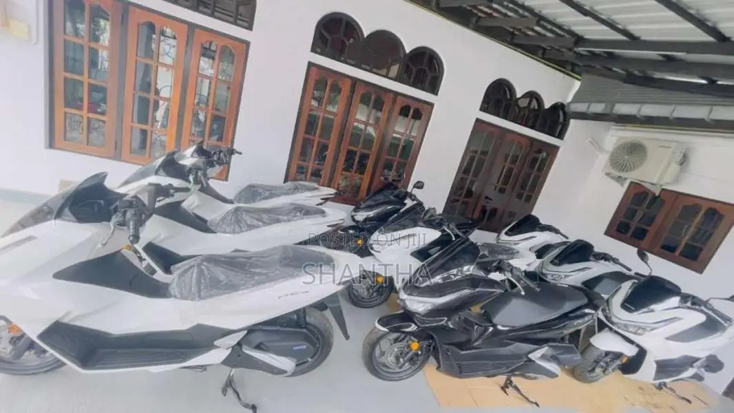 Honda Pcx 2025 Motorbike Brand New