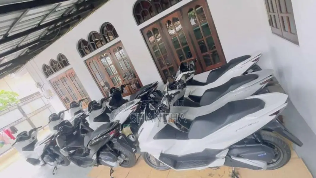 Honda Pcx 2025 Motorbike Brand New