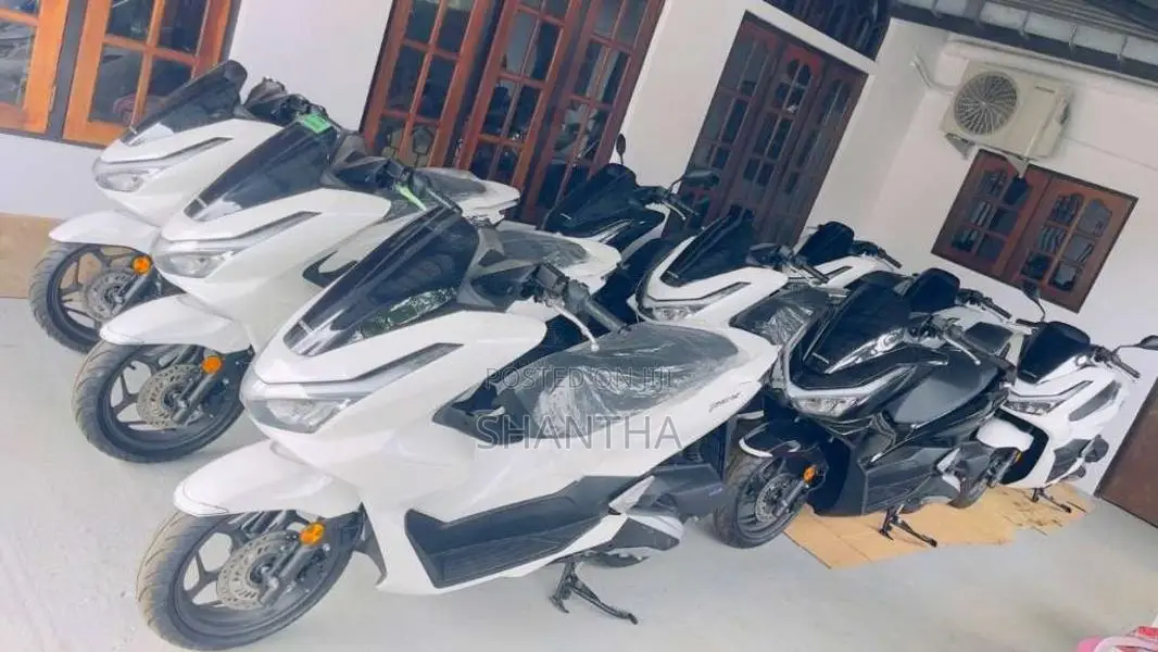 Honda Pcx 2025 Motorbike Brand New