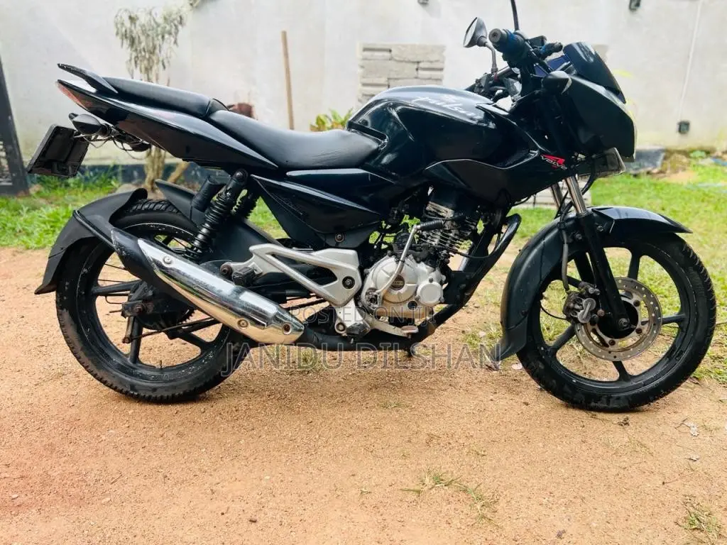 Bajaj Pulsar 135 2011 Motorbike (Used)