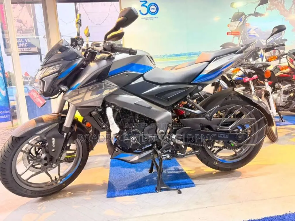 Bajaj Pulsar NS200 2026 Motorbike Brand New