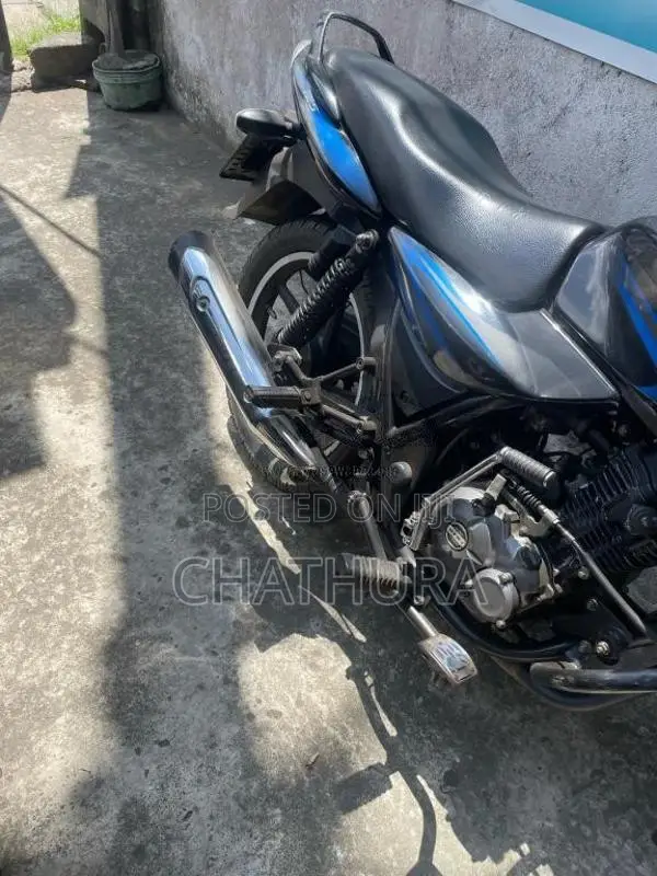 Bajaj Discover 125 2013 Motorbike (Used)