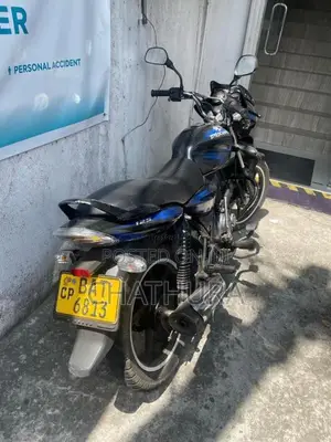 Bajaj Discover 125 2013 Motorbike (Used)