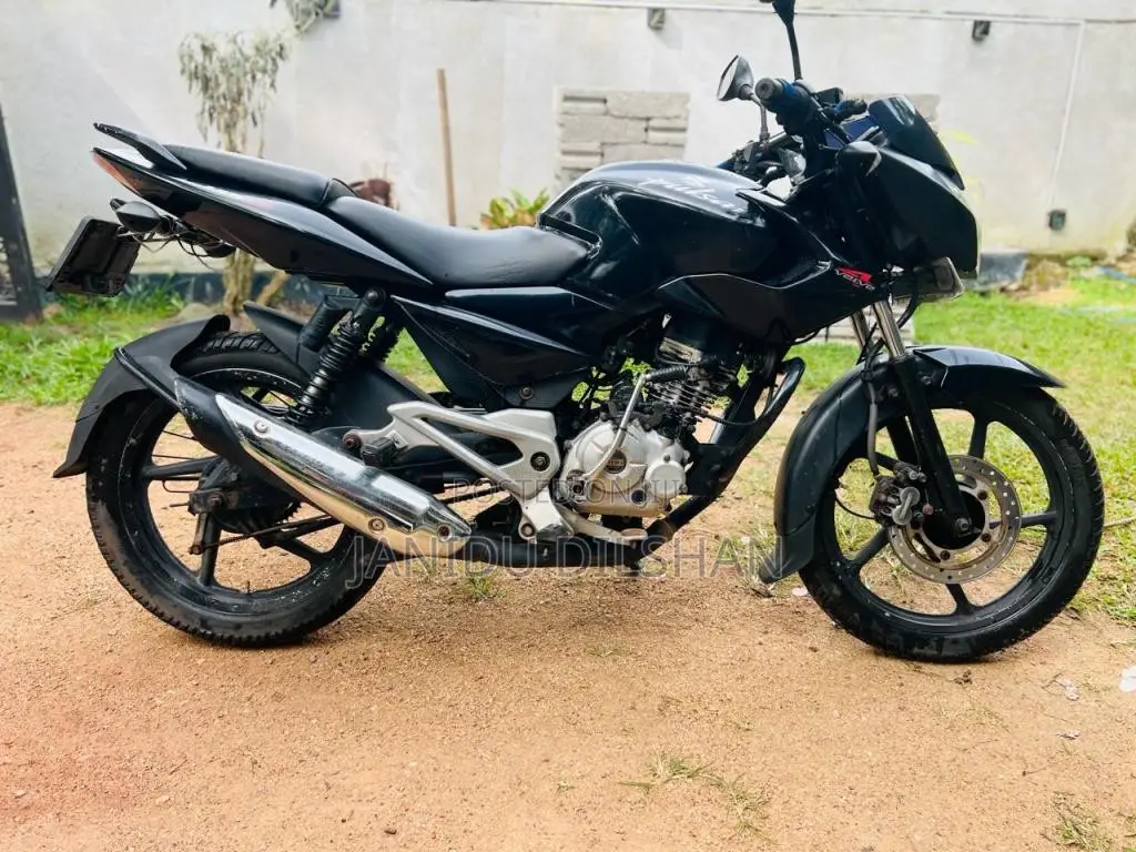 Bajaj Pulsar 135 2011 Motorbike (Used)