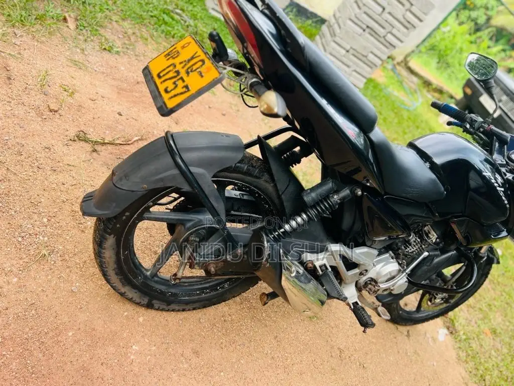 Bajaj Pulsar 135 2011 Motorbike (Used)