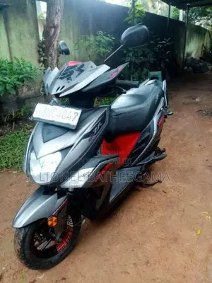 Yamaha ZR 2018 Motorbike (Used)