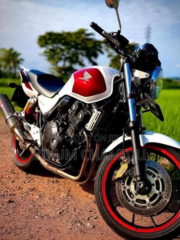 Honda CB4 Revo 2023 Motorbike (Used)