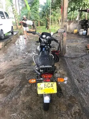 Bajaj Platina 2015 Motorbike (Used)