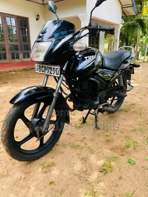 TVS Metro 2015 Motorbike (Used)