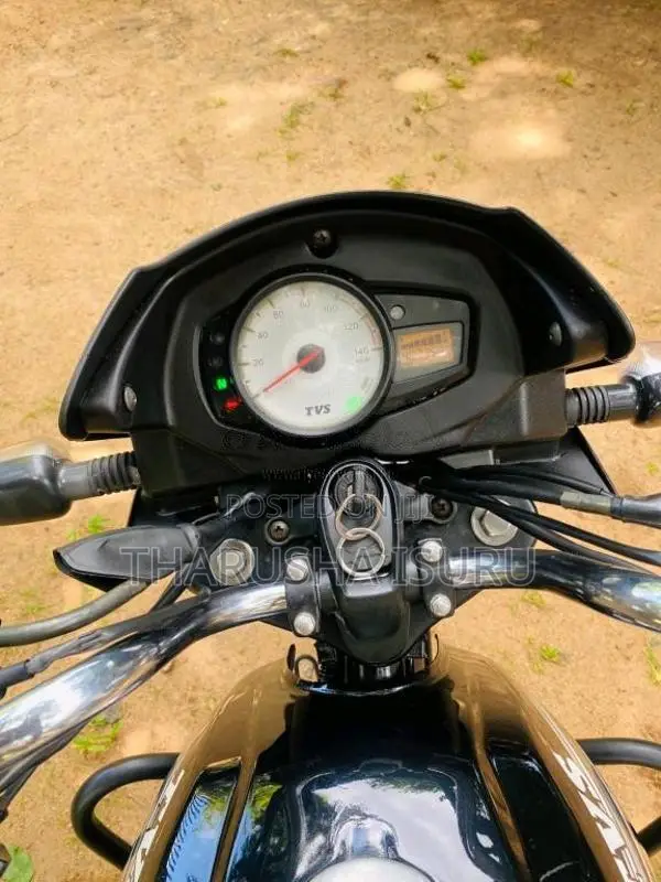 TVS Metro 2015 Motorbike (Used)