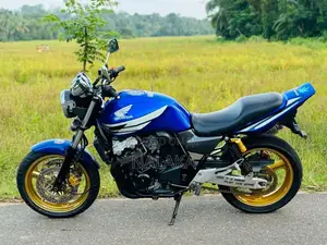 Honda Cb4 2010 Motorbike Unregistered (Recondition)