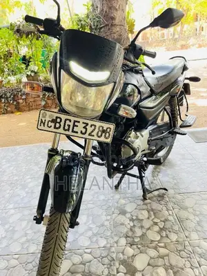 Bajaj Platina Es 2018 Motorbike (Used)