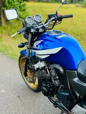 Honda Cb4 2010 Motorbike Unregistered (Recondition)