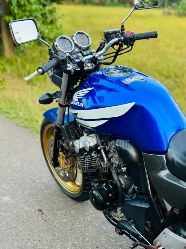 Honda Cb4 2010 Motorbike Unregistered (Recondition)