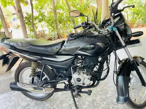 Bajaj Platina Es 2018 Motorbike (Used)