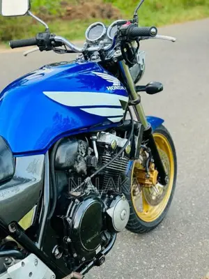 Honda Cb4 2010 Motorbike Unregistered (Recondition)