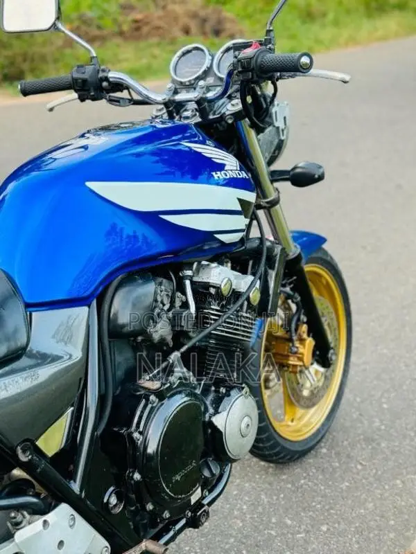 Honda Cb4 2010 Motorbike Unregistered (Recondition)