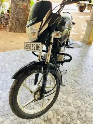 Bajaj Platina Es 2018 Motorbike (Used)