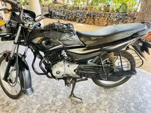 Bajaj Platina Es 2018 Motorbike (Used)