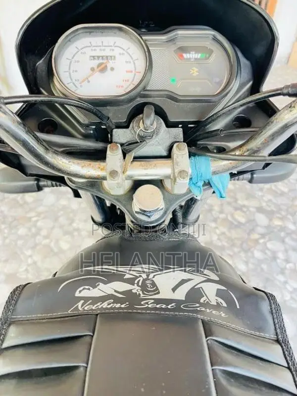 Bajaj Platina Es 2018 Motorbike (Used)